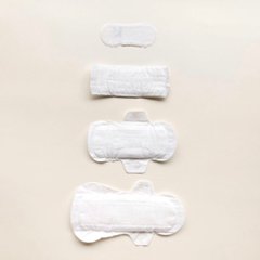 Sisi FILLE. PERIOD PAD（特に多い日用・羽根つき）画像