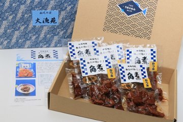 角煮(かつお)5個セットの画像