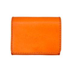 栃木レザー ミニウォレットの画像