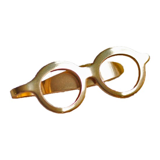 メガネ型 マルチクリップ画像