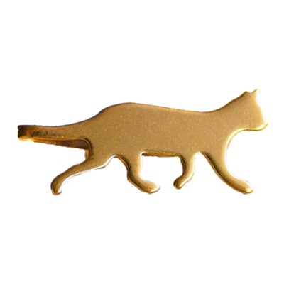 ネコ型 マルチクリップの画像