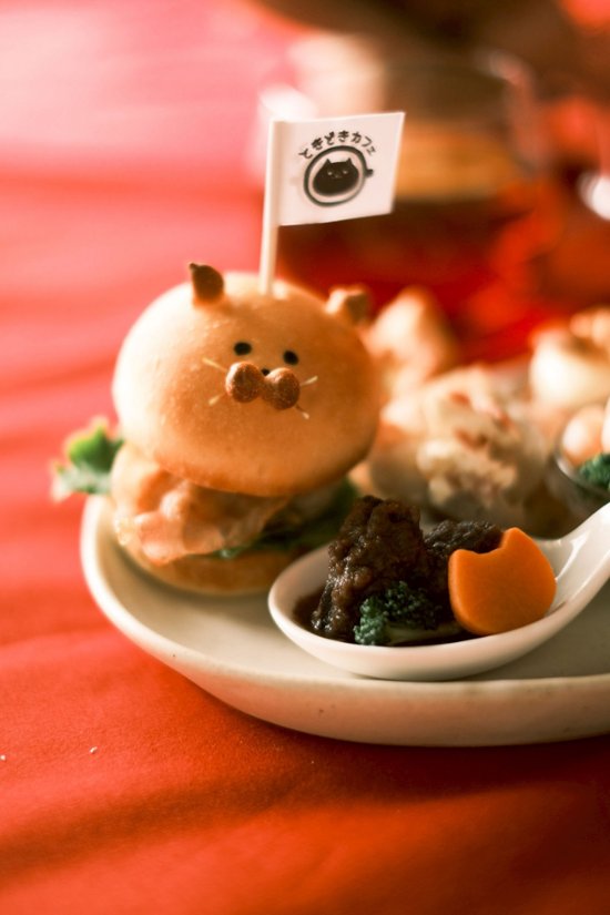 【11/6(木)】クリスマスのにゃんこアフタヌーンティー事前決済画像