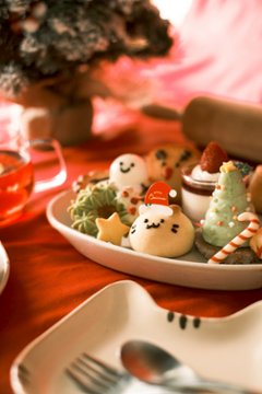 【11/6(木)】クリスマスのにゃんこアフタヌーンティー事前決済画像