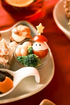 【11/6(木)】クリスマスのにゃんこアフタヌーンティー事前決済画像
