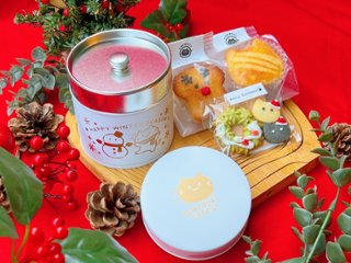 【12/19発送】シュトーレン＆お菓子の画像