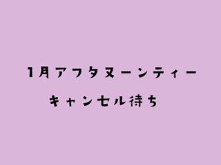 【1月】レトロ喫茶にゃんこアフタヌーンティーキャンセル待ちの画像