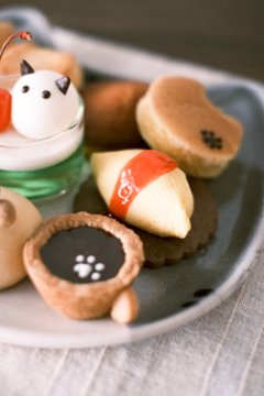 【3月】レトロ喫茶にゃんこアフタヌーンティー【空席申込】画像