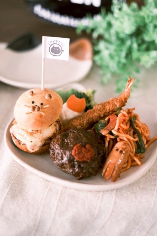 【3月】レトロ喫茶にゃんこアフタヌーンティー【空席申込】画像