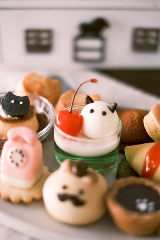 【3月】レトロ喫茶にゃんこアフタヌーンティー【空席申込】画像