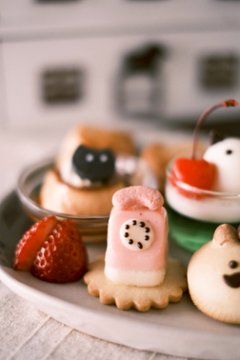 【3月】レトロ喫茶にゃんこアフタヌーンティー【空席申込】画像