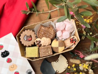 【3/21土】上橋受取のお菓子の画像