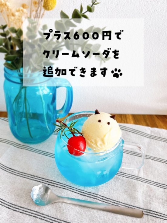 【空席申込】【4月】水族館のにゃんこアフタヌーンティー画像