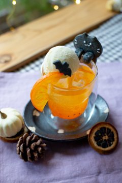 【キャンセル待ち】【10月】にゃんこアフタヌーンティー(ハロウィン)画像