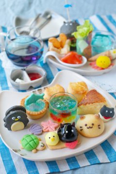 【空席申込】【10月】にゃんこアフタヌーンティー(ハロウィン)画像