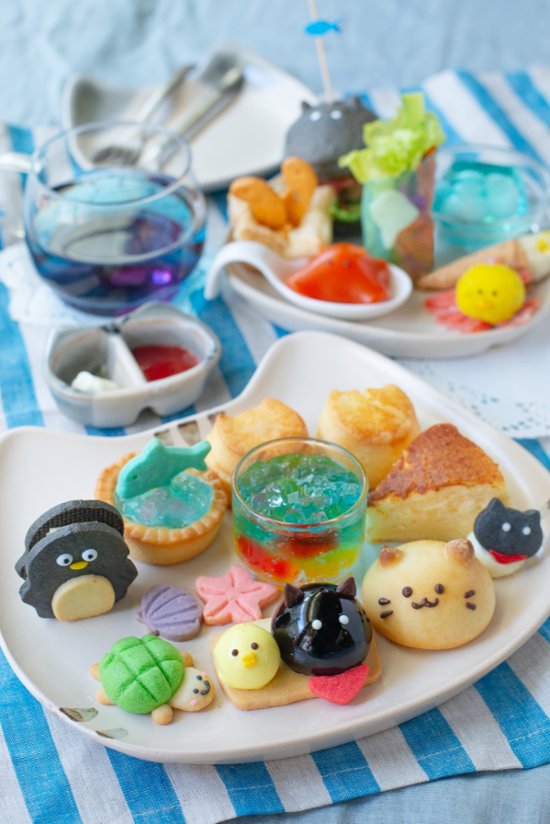 【空席申込】【10月】にゃんこアフタヌーンティー(ハロウィン)画像