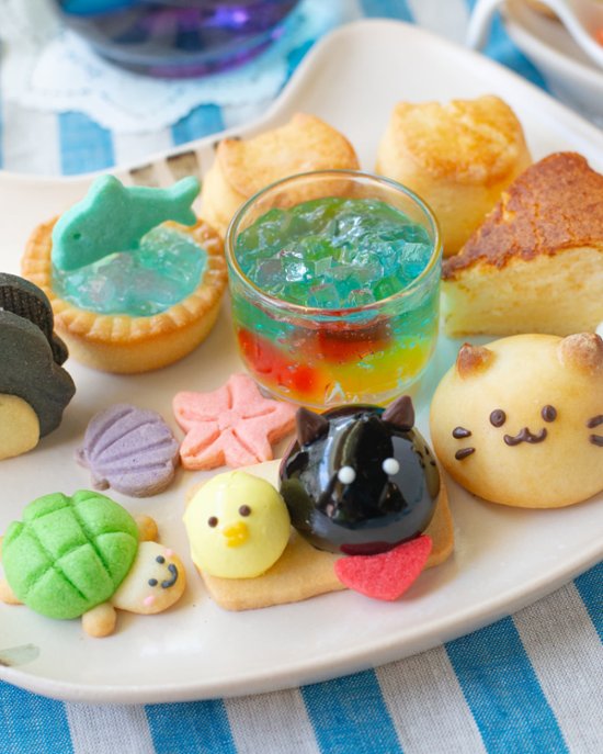 【空席申込】【10月】にゃんこアフタヌーンティー(ハロウィン)画像