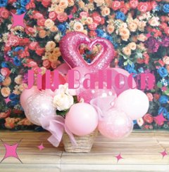 JILL BALLOON お任せバルーンアレンジ６０００円の画像