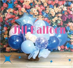 JILL BALLOON お任せバルーンアレンジ６０００円画像