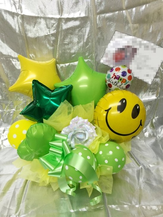JILL BALLOON お任せバルーンアレンジ１万円画像