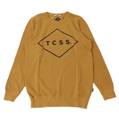 TCSS/ティーシーエスエス/トレーナー/TAFFYの画像