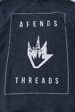 AFENDS/アフェンズ/パーカー//ロンハーマン取扱/サファリ掲載画像