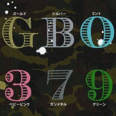 Gentil Bndit /ジャンティバンティ/ イニシャルオーダー /  サッカー選手着用　画像