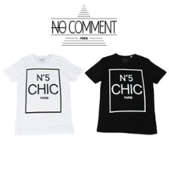 NOCOMMENTparis /ノーコメントパリ / CHIN / NO5 / ホワイト【国内正規品】の画像