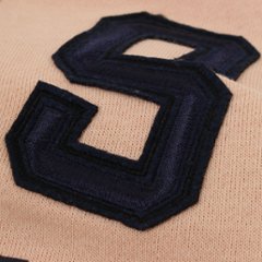 SCOTCH&SODA スコッチ アンド ソーダ スエット トレーナー 刺繍 オレンジ 画像