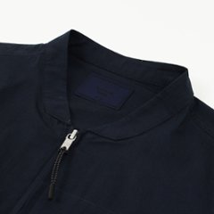 SCOTCH&SODA スコッチ アンド ソーダ シャツブルゾン ストライプ 画像