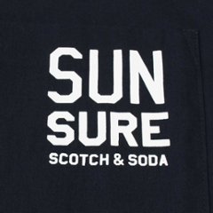 SCOTCH&SODA スコッチ アンド ソーダ シャツブルゾン ストライプ 画像