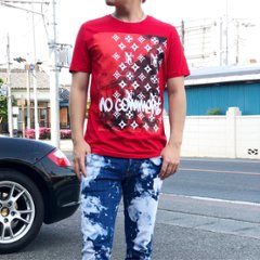 NOCOMMENTPARIS ノーコメントパリ レッド 日本限定モデル 【国内正規品】の画像