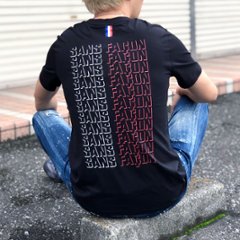 SANSFACON ソンファソン ブラック 文字 【国内正規品】の画像