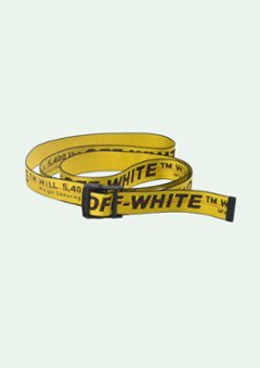 Off-White オフホワイト INDUSTRIAL BELT ベルトの画像