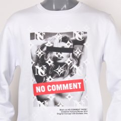 NOCOMMENTPARIS ノーコメントパリ ホワイト 【国内正規品】画像