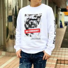 NOCOMMENTPARIS ノーコメントパリ ホワイト 【国内正規品】画像