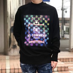 NOCOMMENTPARIS ノーコメントパリ ブラック ブルー 香水 【国内正規品】画像