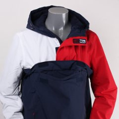 TOMMYJEANS トミージーンズ プルオーバー ブルゾン トリコロール 【国内正規品】画像