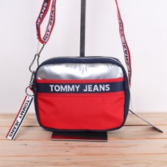 TOMMYJEANS トミージーンズ ミニショルダーバッグ画像