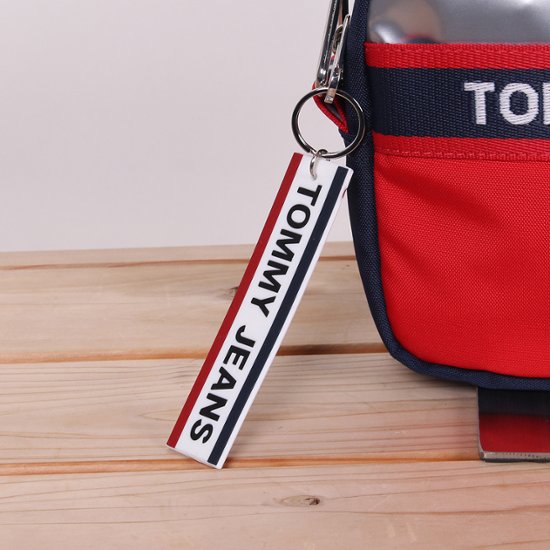 TOMMYJEANS トミージーンズ ミニショルダーバッグ画像