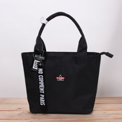 NOCOMMENTPARIS ノーコメントパリ バッグ ミニトート ブラック NC-BAG003 【国内正規品】 日本限定の画像