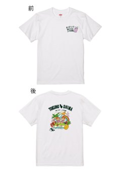 オリジナルTシャツ（半袖）Sサイズの画像