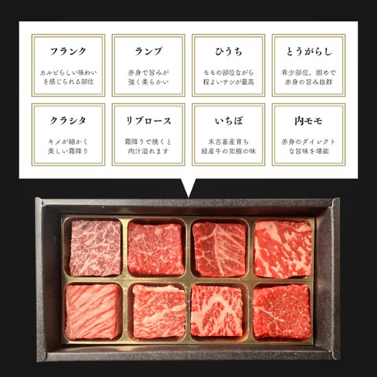 【送料無料】黒毛和牛 肉チョコ8個入り 父の日におすすめ画像