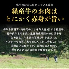 【送料無料】黒毛和牛 肉チョコ6個入り 父の日におすすめ画像