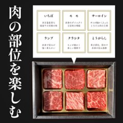 【送料無料】黒毛和牛 肉チョコ6個入り バレンタインにおすすめ画像
