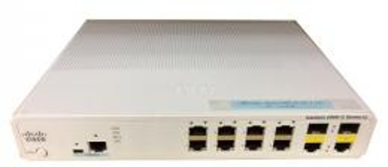 【中古】WS-C2960C-8TC-Sの画像