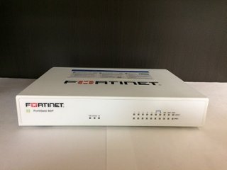 【中古】FortiGate 60F(ベースモデル)の画像