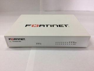 【中古】FortiGate 60E(ベースモデル)の画像