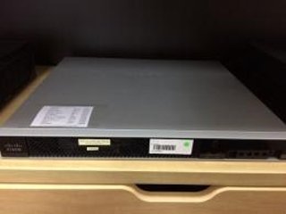 【中古】Cisco ASA5512-X(ASA5512-K9)の画像