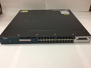 【中古】WS-C3560X-24T-S(IP Service)の画像