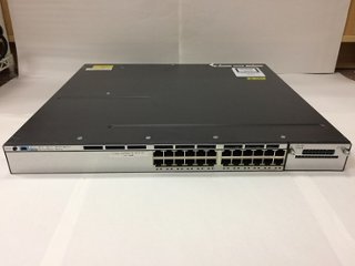 【中古】WS-C3750X-24T-Eの画像